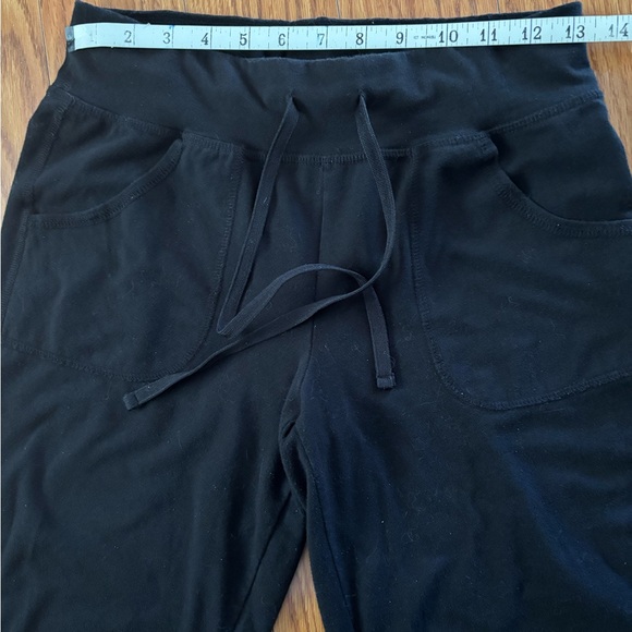 CAPRI DRAWSTRING LOUNGE PANTS * SWEATPANTS * JOGGERS WITH POCKETS - Picture 2 of 7